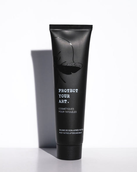 Baume Hydratant Après Tatouage