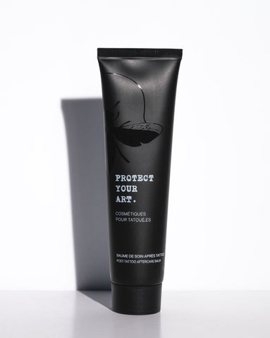 Baume Hydratant Après Tatouage