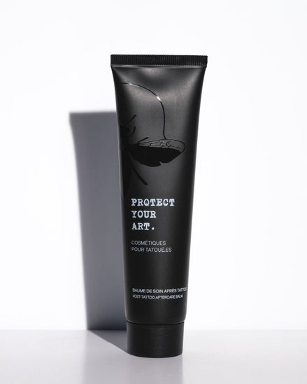 Baume Hydratant Après Tatouage
