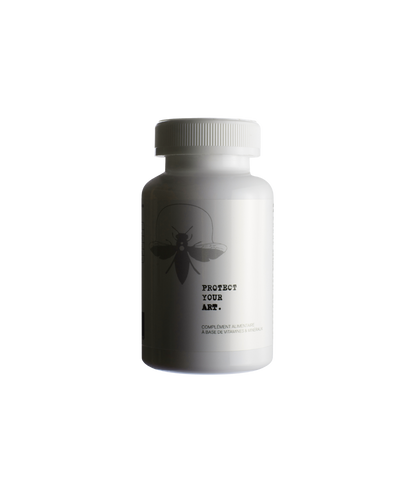 Préparation de la peau