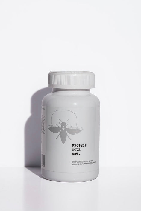 Complément Alimentaire Pré-tattoo