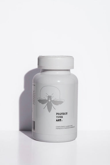 Complément Alimentaire Pré-tattoo