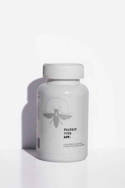 Complément Alimentaire Pré-tattoo