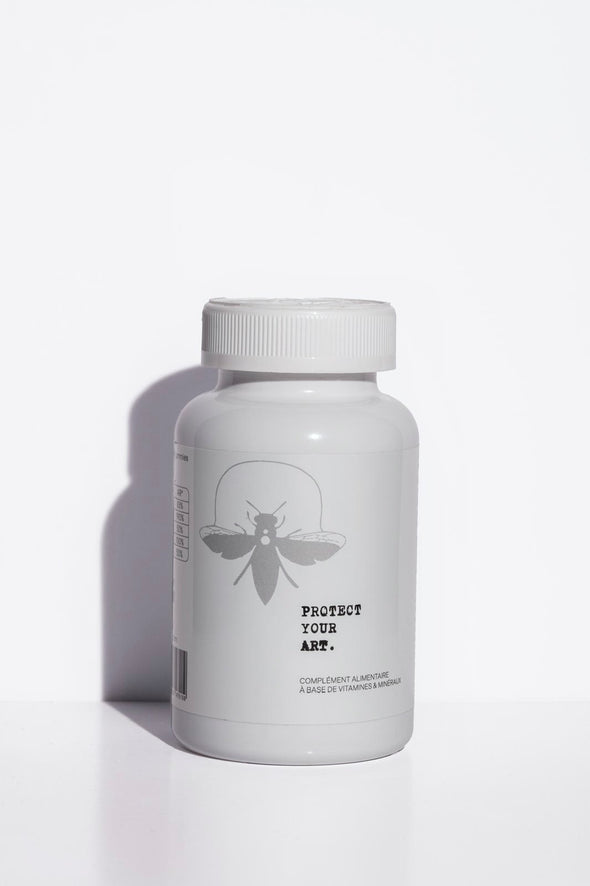 Complément Alimentaire Pré-tatoo