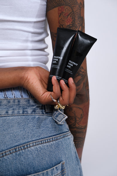 Baume Protect Your Art